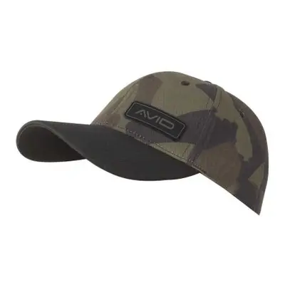 AVID Kšiltovka Camo Baseball Cap