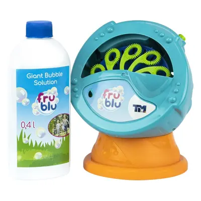 Bublifuk Fru Blu Stroj na bubliny + náplň 0,4l