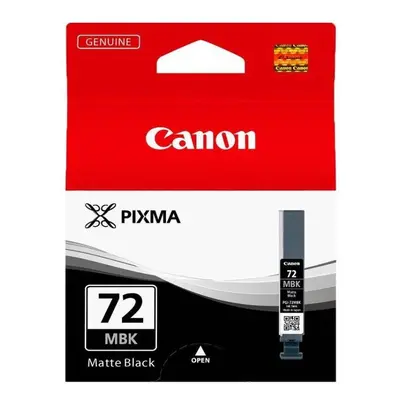 Cartridge Canon PGI-72MBK matná černá