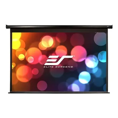 Projekční plátno ELITE SCREENS, roleta s elektrickým motorem, 100"(16:9)