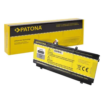 Baterie do notebooku PATONA pro HP Comp. Spectre X3 5000mAh Li-pol 11,55V SH03