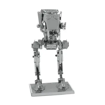 3D puzzle Metal Earth 3D puzzle Star Wars: AT-ST