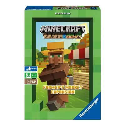 Desková hra Minecraft: Farmer's Market - rozšíření