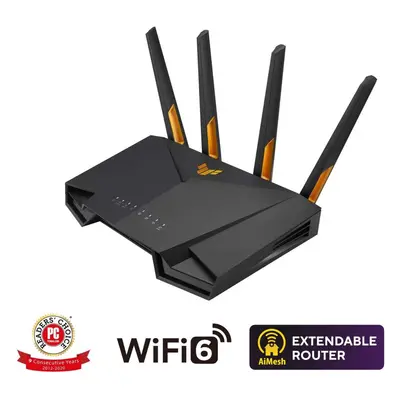 WiFi router ASUS TUF-AX4200