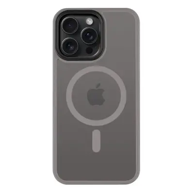 Kryt na mobil Tactical MagForce Hyperstealth Kryt pro iPhone 15 Pro Max Light Grey