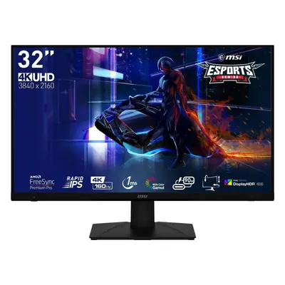 Monitor 32" MSI MAG 323UPF