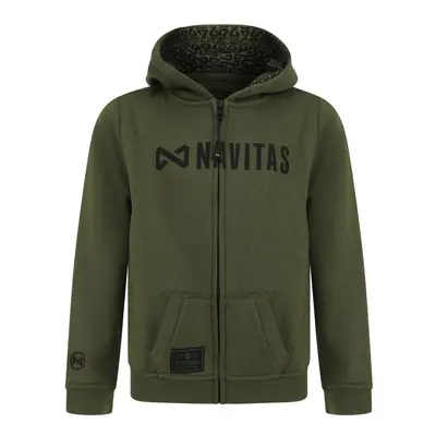 Navitas Mikina Kids CORE Hoody 5/6 let