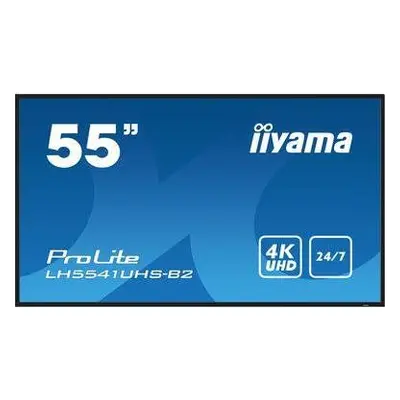 Velkoformátový displej 55" iiyama ProLite LH5541UHS-B2