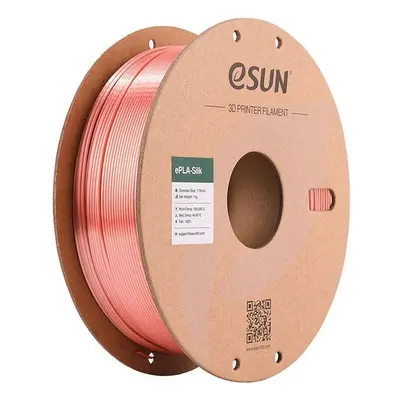 Filament eSUN ePLA-Silk 1kg Rose Gold