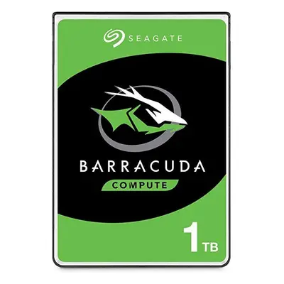 Pevný disk Seagate BarraCuda Laptop 1TB