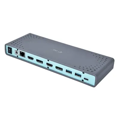 Dokovací stanice i-tec USB 3.0 / USB-C + napájecí adaptér