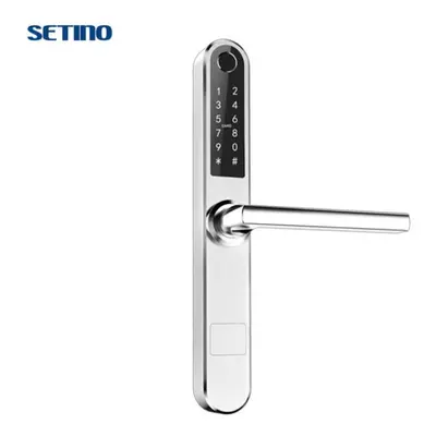 SETINO S31B Aluminium Smart Lock Pro všechny dveře