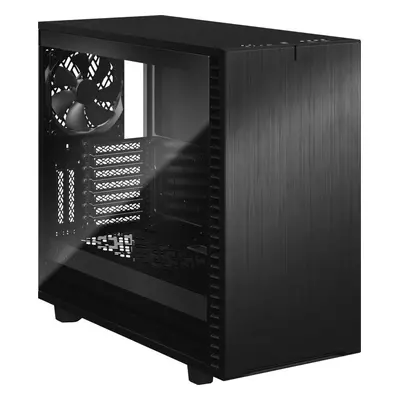 Počítačová skříň Fractal Design Define 7 Black - TG