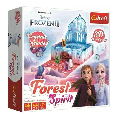 Desková hra Trefl Dětská hra Forest Spirit (Ledové království 2)