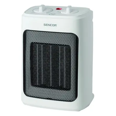 Teplovzdušný ventilátor SENCOR SFH 7600WH