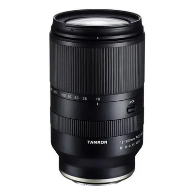 Objektiv Tamron 18-300mm F/3.5-6.3 Di III-A VC VXD pro Sony E