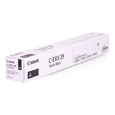 Toner Canon C-EXV29 černý