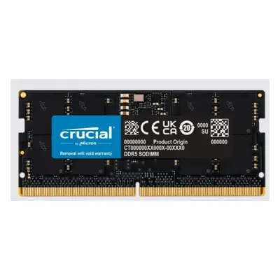 Operační paměť Crucial SO-DIMM 32GB DDR5 5600MHz CL46