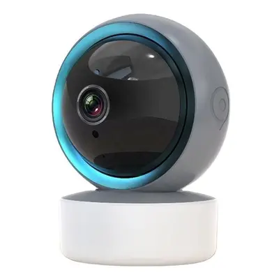 IP kamera IMMAX NEO LITE Smart Security vnitřní kamera EYE, 355°, WiFi, P/T, 5MP, ONVIF