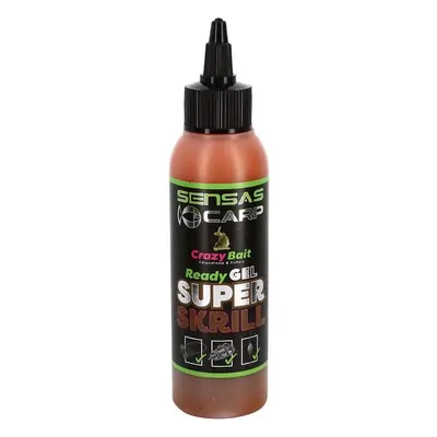 Sensas Gel Super Krill 115ml