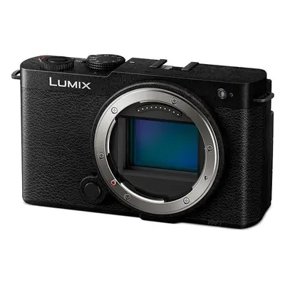 Digitální fotoaparát Panasonic Lumix DC-S9 tělo černé