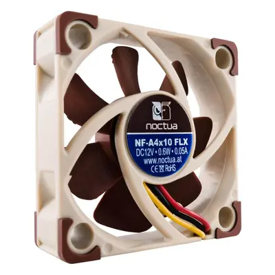 Ventilátor do PC Noctua NF-A4x10 FLX