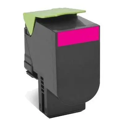 Toner LEXMARK 80C2HM0 purpurový