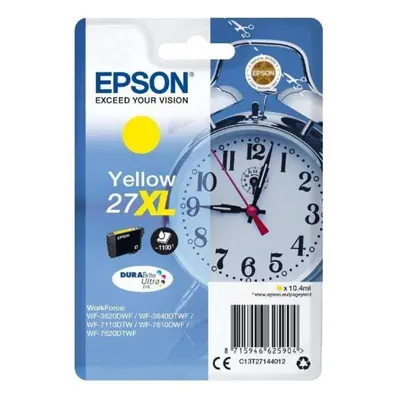 Cartridge Epson T2714 27XL žlutá