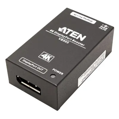 Extender Aten DisplayPort extender , 4K@60Hz, 5m, VB905