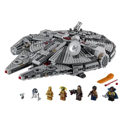 LEGO stavebnice LEGO® Star Wars™ 75257 Millennium Falcon™