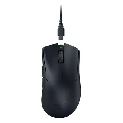 Herní myš Razer DeathAdder V3 Pro - Black