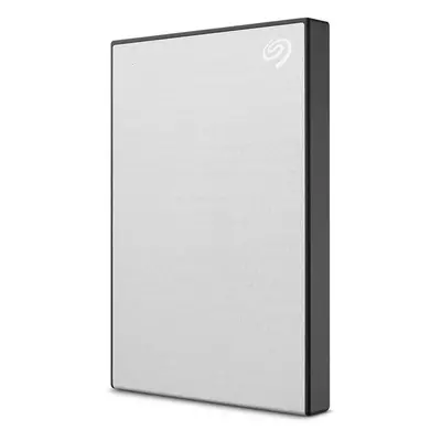 Externí disk Seagate One Touch PW 1TB, Silver