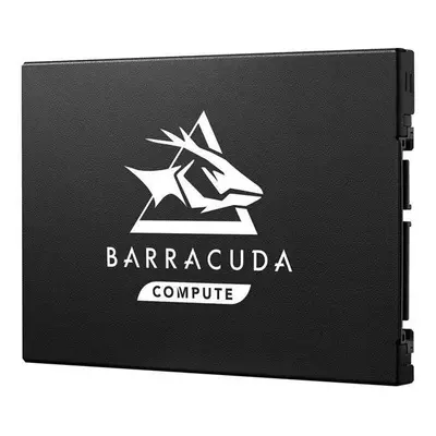 Seagate BarraCuda 960GB SSD, 2.5" 7mm, SATA 6 Gb/s, Read/Write: 540 / 510 MB/s