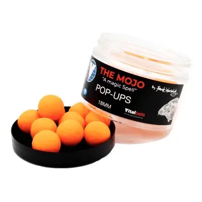 Vitalbaits Pop-Up The Mojo Orange 50g 14mm