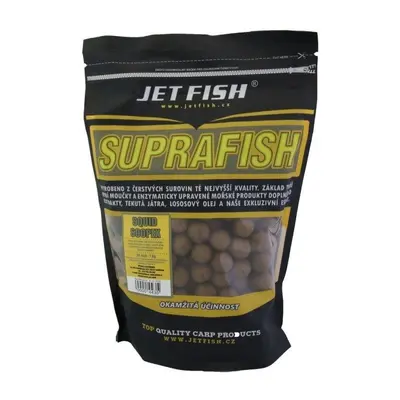 Jet Fish Boilie Suprafish Scopex/Squid 1kg 20mm