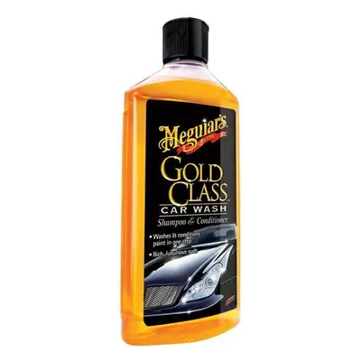 Autošampon Meguiar's Gold Class Car Wash Shampoo & Conditioner 473 ml