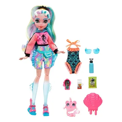 Panenka Monster High panenka monsterka - Lagoona