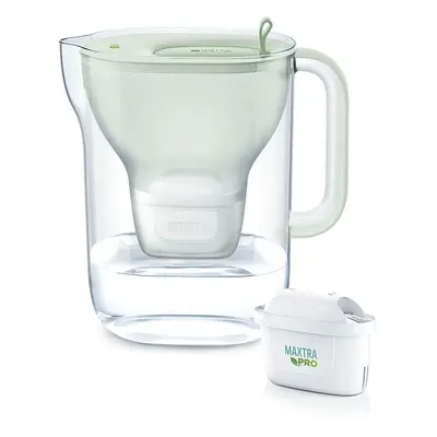 Filtrační konvice BRITA Style Eco 2,4 l zelená