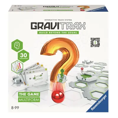 Kuličková dráha Ravensburger 274772 GraviTrax The Game Multiform