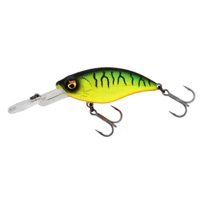 Westin Wobler BuzzBite Crankbait 5cm 6g Suspending Firetiger