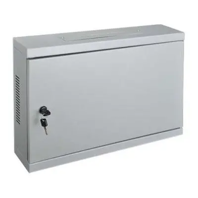 Rozvaděč Datacom 19" rozvaděč 3U 540/400/180 mm (plech) WALL3