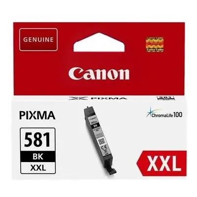 Cartridge Canon CLI-581BK XXL černá