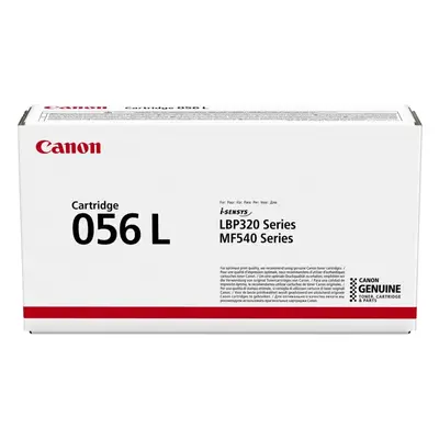 Toner Canon CRG-056L černý