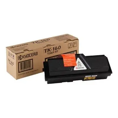 Toner Kyocera TK-160 černý