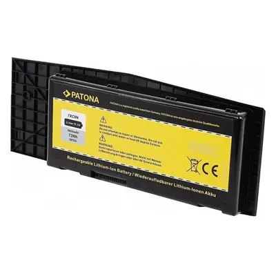 Baterie do notebooku Patona pro DELL Alienware M17X 6600mAh Li-lon 11,1V 7XC9N