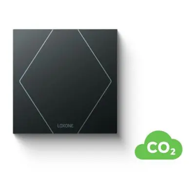 LOXONE Touch Pure CO2 Tree antracitová