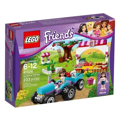 LEGO® Friends 41026 Slunečná sklizeň