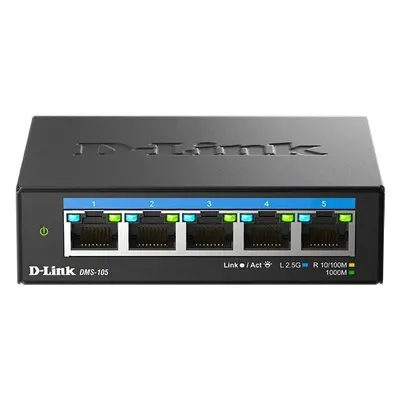 Switch D-Link DMS-105