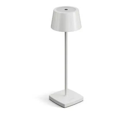 LOXONE Table Lamp Air bílá