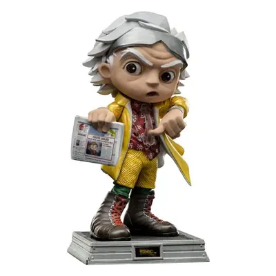 Figurka Back to the Future - Doctor Brow - figurka